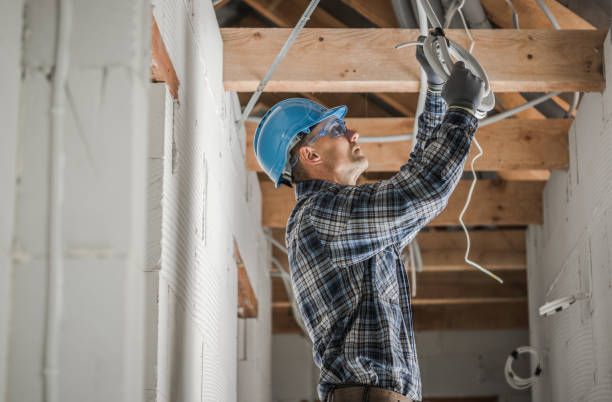 Professional Electrician in Clarksville, VA
