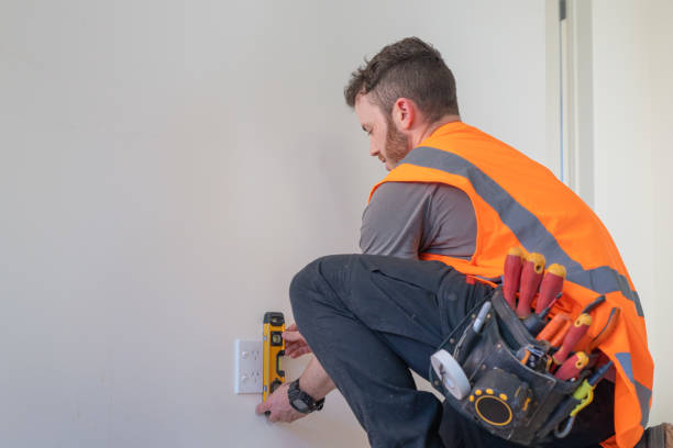 Best Ceiling Fan Installation Electrician  in Clarksville, VA