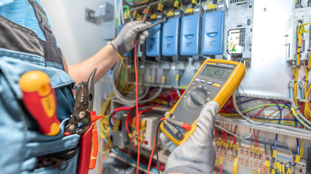 Best Commercial Electrician Services  in Clarksville, VA