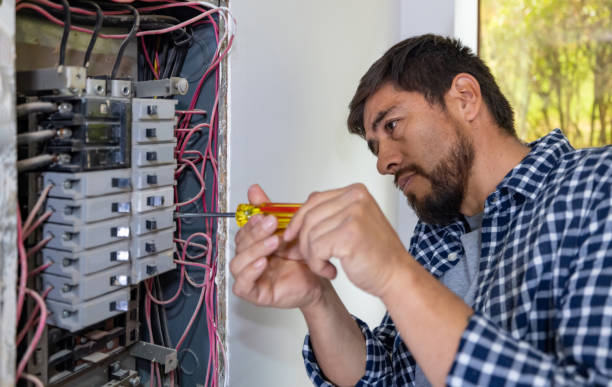 Best Circuit Breaker Repair  in Clarksville, VA
